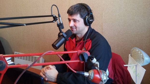 Александр Селютин побывал в эфире Классного радио